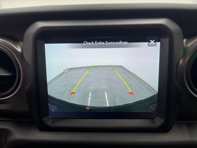 2023 Jeep Wrangler 4-Door Freedom 4x4