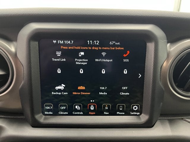 2023 Jeep Wrangler 4-Door Freedom 4x4