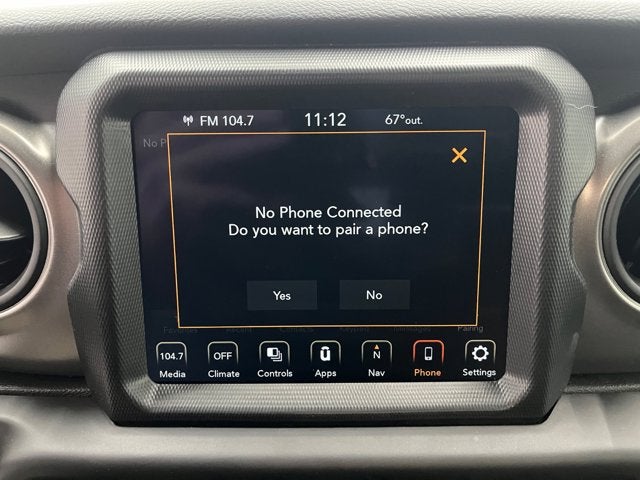 2023 Jeep Wrangler 4-Door Freedom 4x4