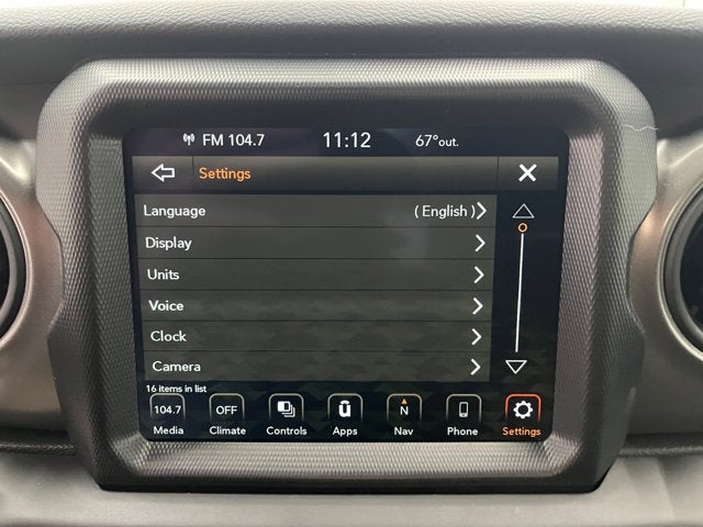 2023 Jeep Wrangler 4-Door Freedom 4x4