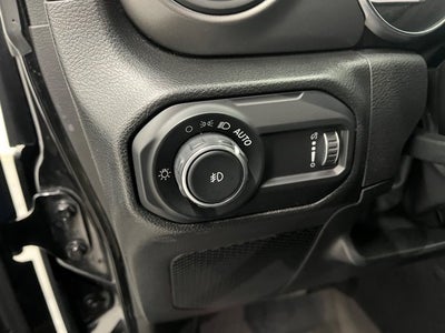 2023 Jeep Wrangler 4-Door Freedom 4x4