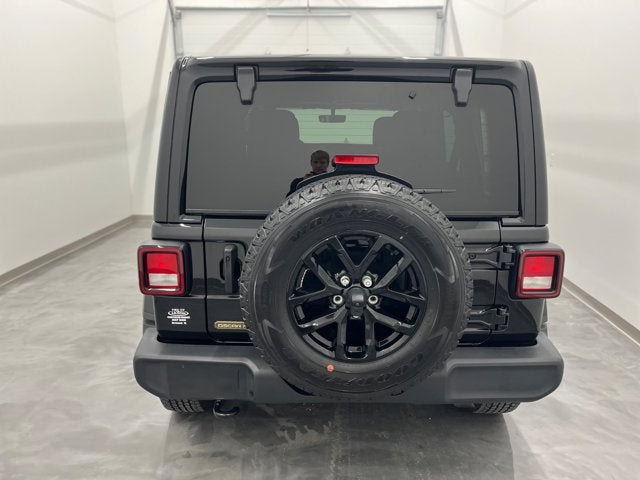 2023 Jeep Wrangler 4-Door Freedom 4x4