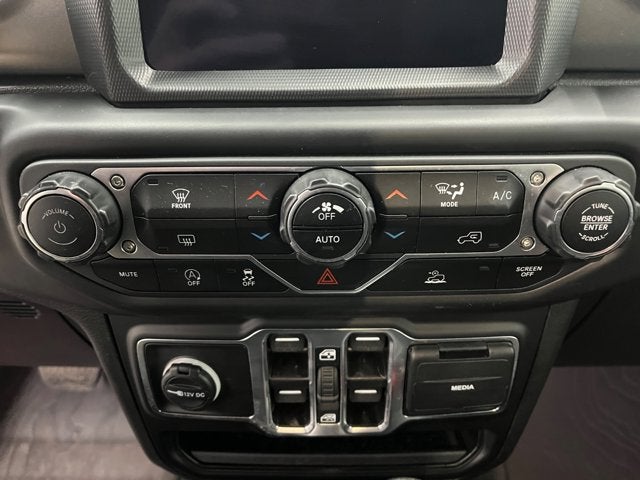 2023 Jeep Wrangler 4-Door Freedom 4x4