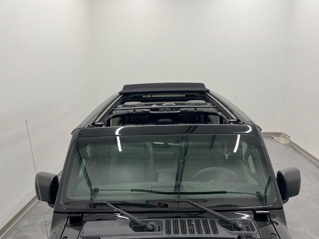 2023 Jeep Wrangler 4-Door Freedom 4x4