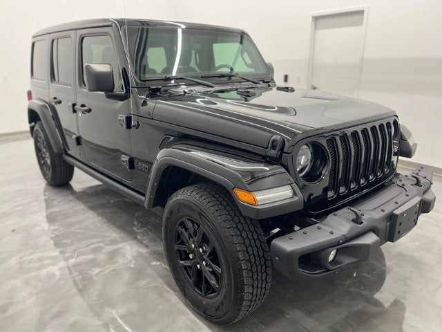 2023 Jeep Wrangler 4-Door Freedom 4x4