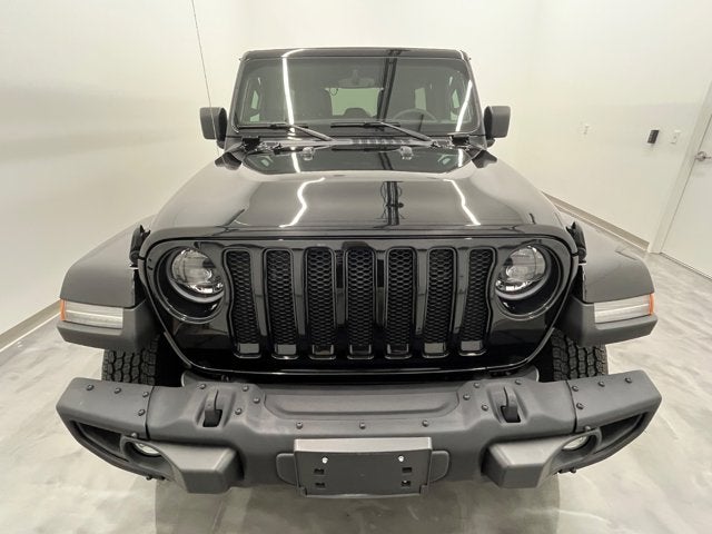 2023 Jeep Wrangler 4-Door Freedom 4x4
