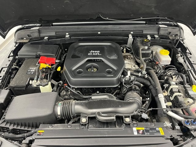 2023 Jeep Wrangler 4-Door Freedom 4x4