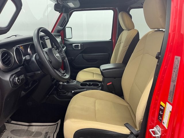 2022 Jeep Wrangler Unlimited Willys Sport 4x4