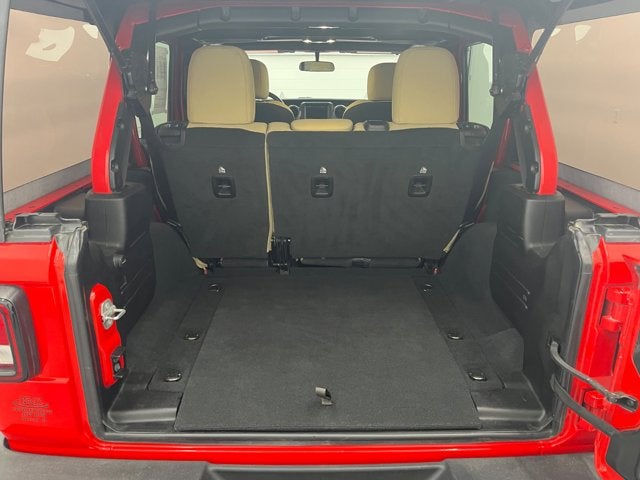 2022 Jeep Wrangler Unlimited Willys Sport 4x4