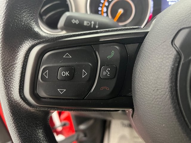 2022 Jeep Wrangler Unlimited Willys Sport 4x4