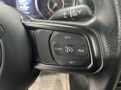 2022 Jeep Wrangler Unlimited Willys Sport 4x4