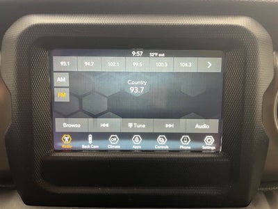 2022 Jeep Wrangler Unlimited Willys Sport 4x4