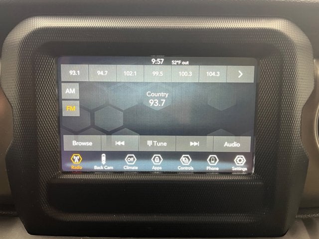 2022 Jeep Wrangler Unlimited Willys Sport 4x4