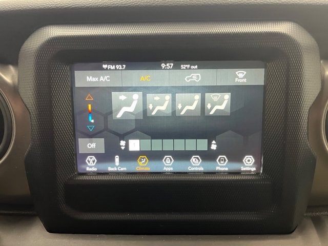 2022 Jeep Wrangler Unlimited Willys Sport 4x4