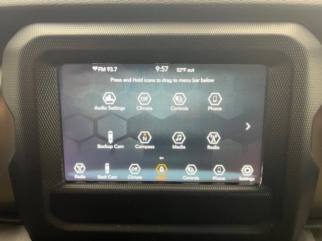 2022 Jeep Wrangler Unlimited Willys Sport 4x4