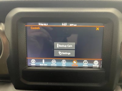 2022 Jeep Wrangler Unlimited Willys Sport 4x4