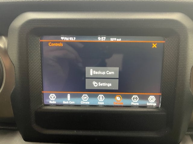 2022 Jeep Wrangler Unlimited Willys Sport 4x4