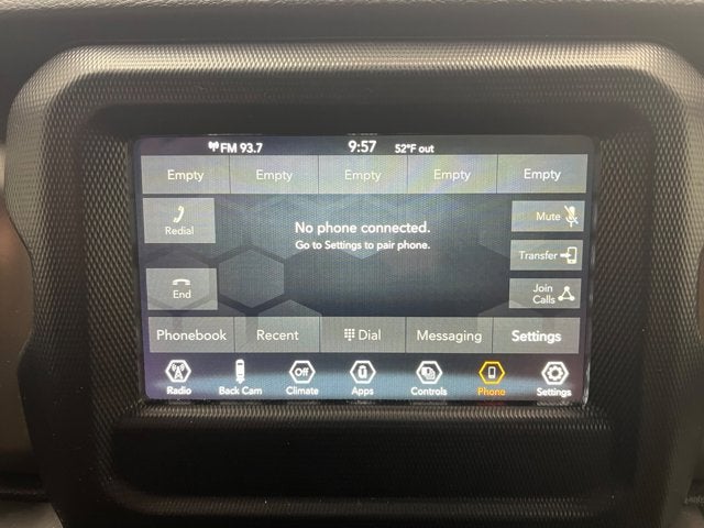 2022 Jeep Wrangler Unlimited Willys Sport 4x4