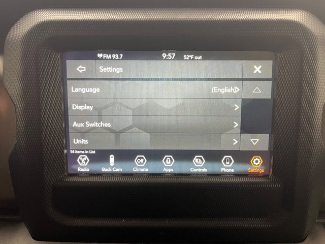 2022 Jeep Wrangler Unlimited Willys Sport 4x4