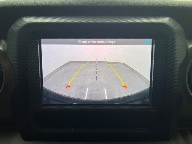 2022 Jeep Wrangler Unlimited Willys Sport 4x4