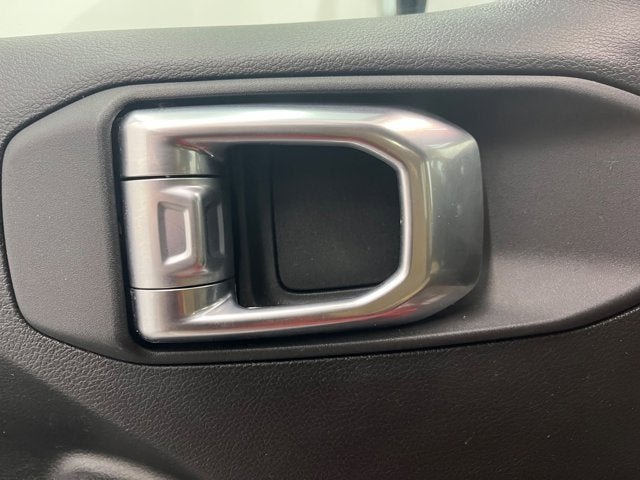 2022 Jeep Wrangler Unlimited Willys Sport 4x4