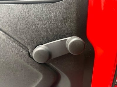 2022 Jeep Wrangler Unlimited Willys Sport 4x4