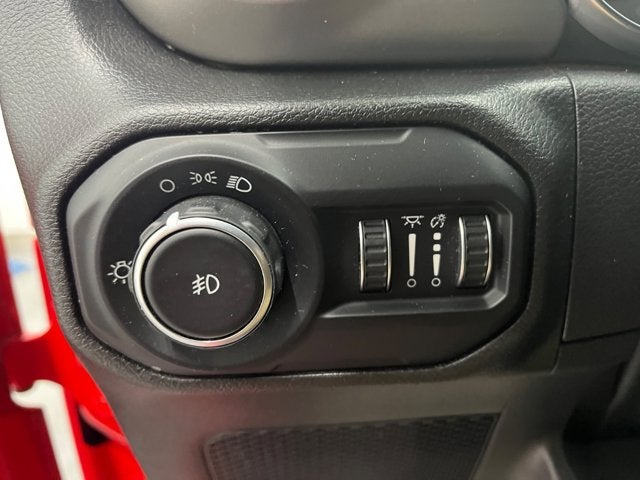 2022 Jeep Wrangler Unlimited Willys Sport 4x4