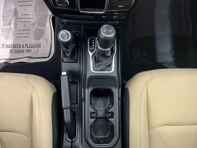 2022 Jeep Wrangler Unlimited Willys Sport 4x4