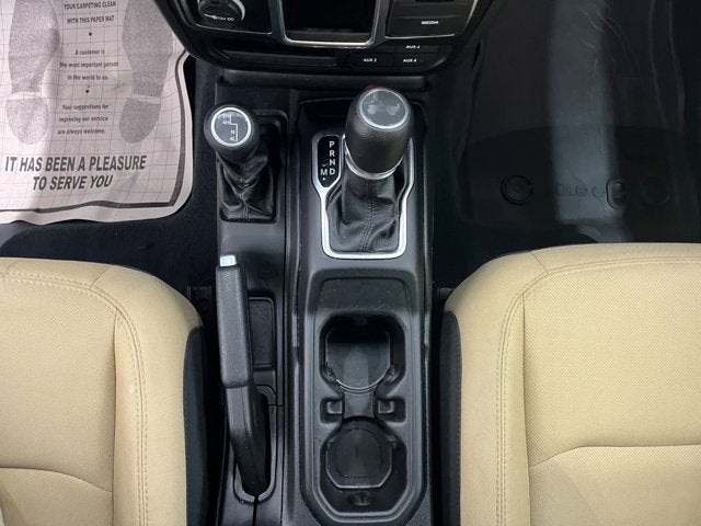 2022 Jeep Wrangler Unlimited Willys Sport 4x4