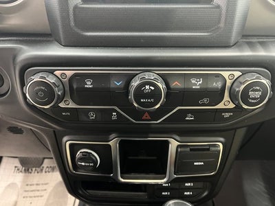 2022 Jeep Wrangler Unlimited Willys Sport 4x4