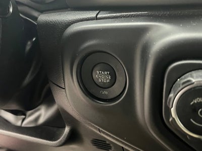 2022 Jeep Wrangler Unlimited Willys Sport 4x4