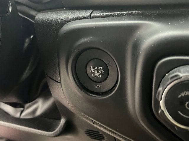 2022 Jeep Wrangler Unlimited Willys Sport 4x4