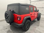 2022 Jeep Wrangler Unlimited Willys Sport 4x4