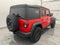 2022 Jeep Wrangler Unlimited Willys Sport 4x4