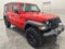 2022 Jeep Wrangler Unlimited Willys Sport 4x4