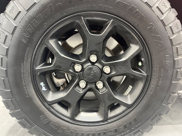 2022 Jeep Wrangler Unlimited Willys Sport 4x4