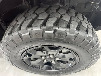 2022 Jeep Wrangler Unlimited Willys Sport 4x4