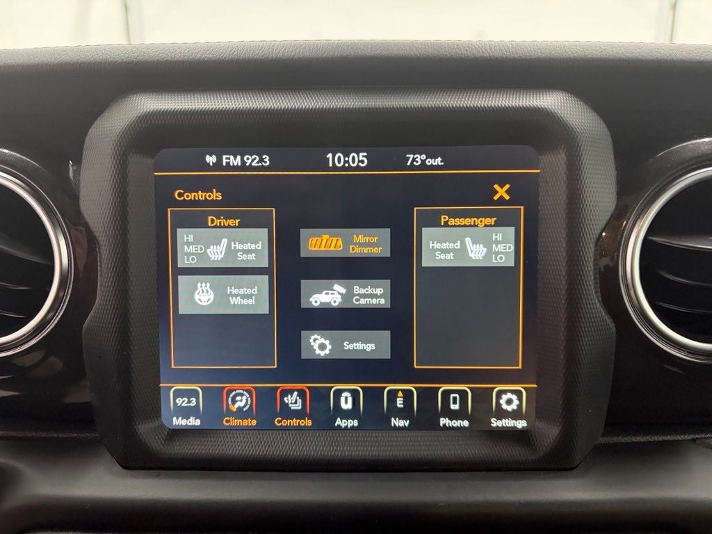 2022 Jeep Wrangler Sahara Altitude 4x4