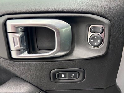 2022 Jeep Wrangler Sahara Altitude 4x4