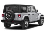2022 Jeep Wrangler Sahara Altitude 4x4