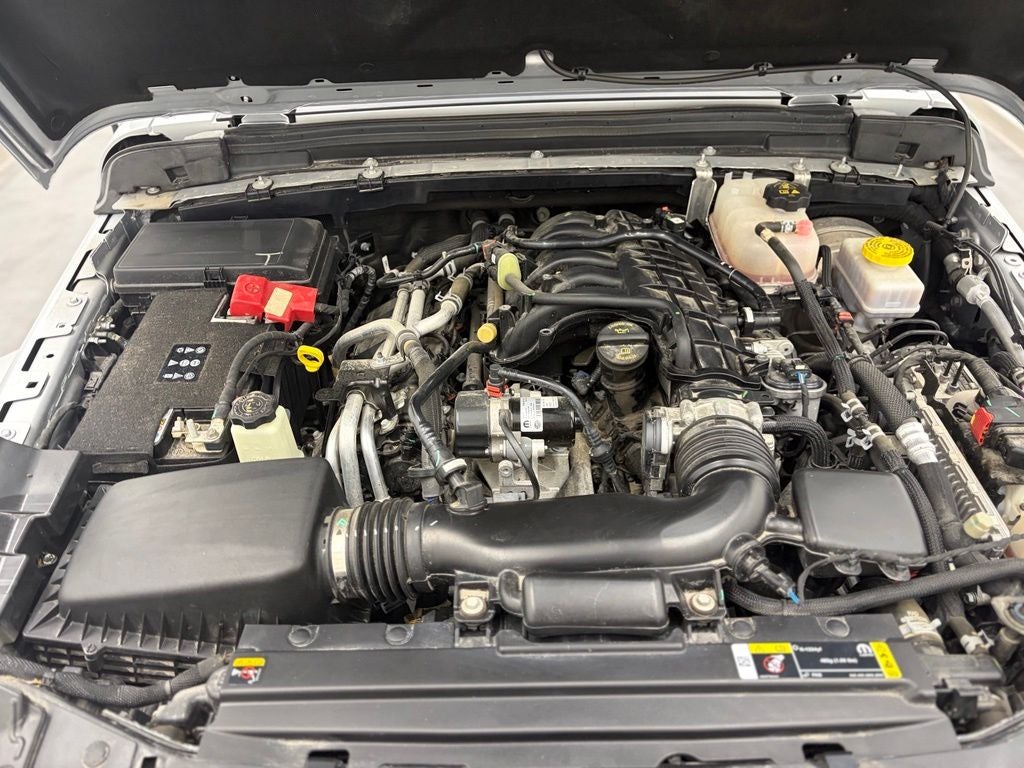 2022 Jeep Wrangler Sahara Altitude 4x4