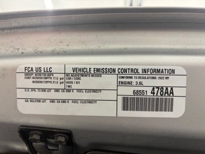 2022 Jeep Wrangler Sahara Altitude 4x4