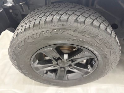 2022 Jeep Wrangler Sahara Altitude 4x4
