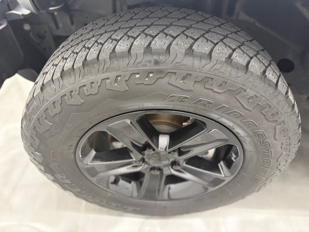 2022 Jeep Wrangler Sahara Altitude 4x4