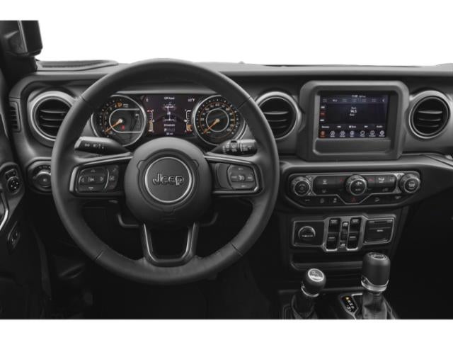 2022 Jeep Wrangler Sahara Altitude 4x4