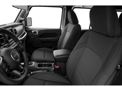 2022 Jeep Wrangler Sahara Altitude 4x4