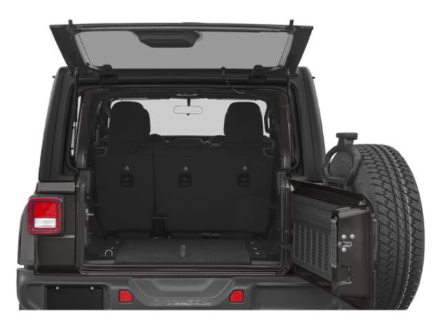 2020 Jeep Wrangler Unlimited North Edition 4x4