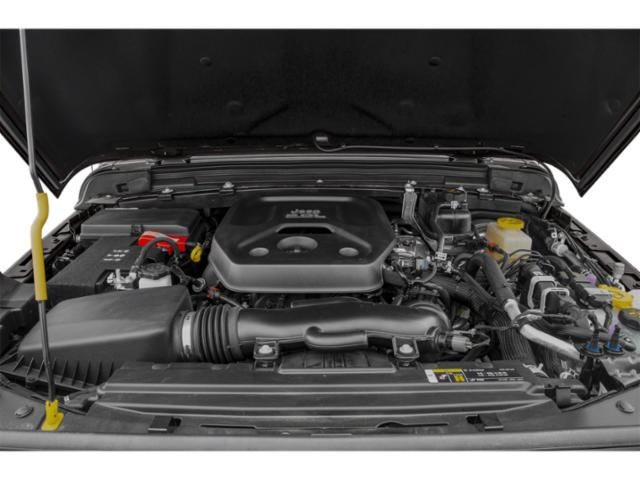 2020 Jeep Wrangler Unlimited North Edition 4x4