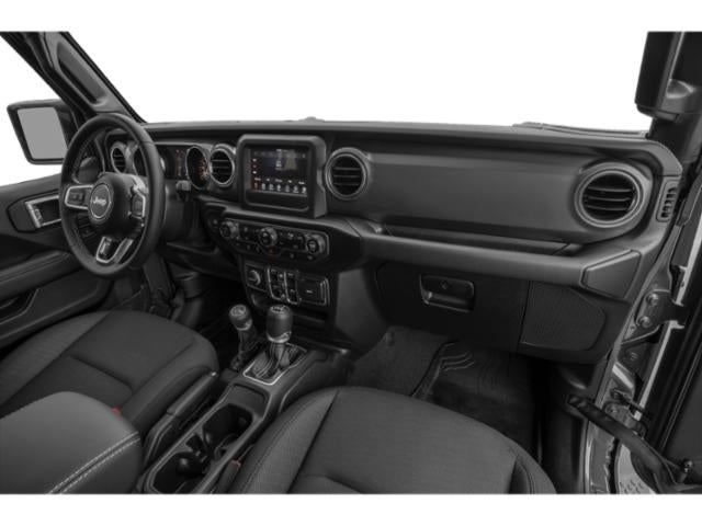 2020 Jeep Wrangler Unlimited North Edition 4x4