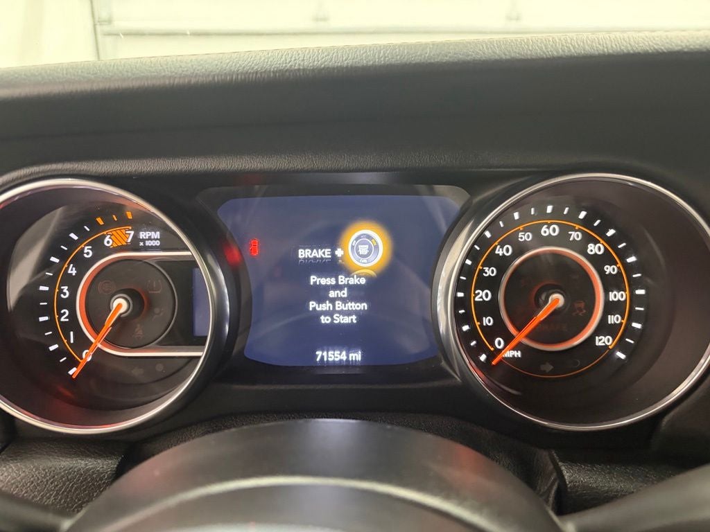 2020 Jeep Wrangler Unlimited North Edition 4x4
